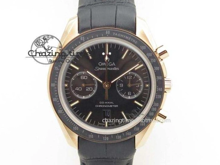 0801 Durable Planet Ocean Professional Ceramic Bezel 42mm 1:1 MK Best Edition Silver Markers On SS Bracelet A 8085